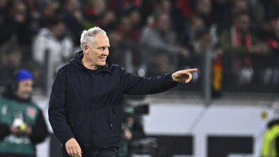 Freiburg'da bir devir kapanıyor!