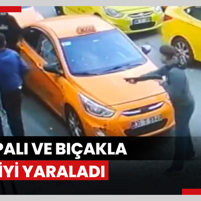 16 yaşındaki şüpheli, 3 saate 15 dakikada pompalı ve bıçakla 8 kişiyi yaraladı