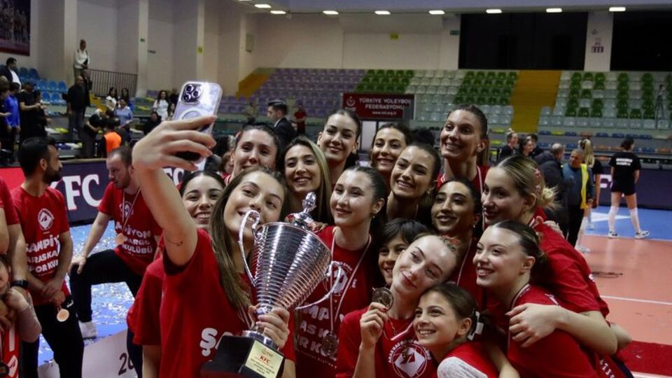 Aras Kargo, kupasına kavuştu!