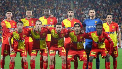 Göztepe'nin bileği bükülmüyor!