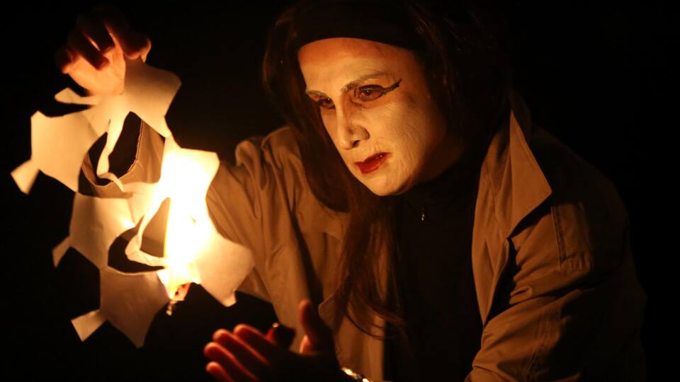 Hanane Hajj Ali'den 'Jogging' DasDas'ta