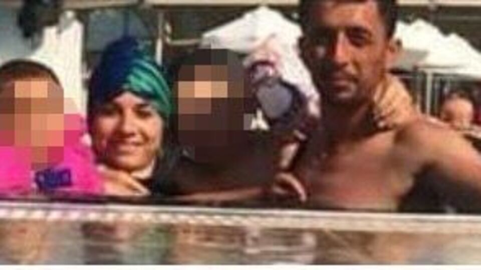 Aldatmakla suçladığı eşini öldürmüştü! Cezası belli oldu!