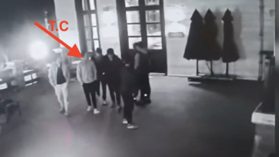 İsimleri tek tek belirlendi! O görüntülerde T.C. de var!