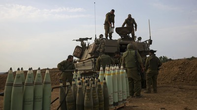 İsrail'e 7 Ekim'den beri 35 bin ton silah gönderildi