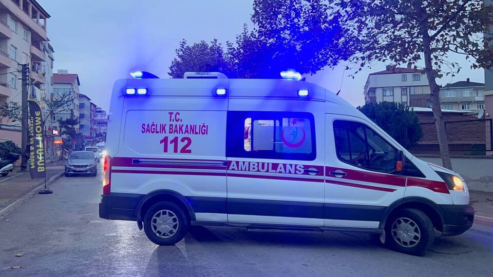 Kocaeli'de sanayi tüpü patladı! 2 can kaybı var