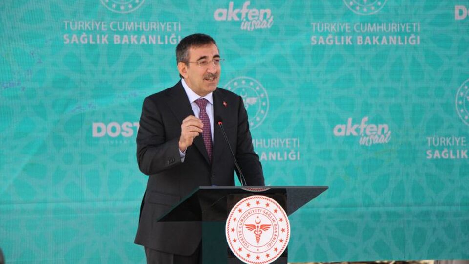 "Sağlıkta dünya standartları üstündeyiz"