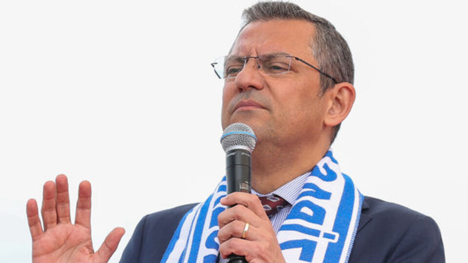 Özgür Özel: Antalya'yı üst üste kazanacağız