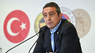 Ali Koç: Gerekirse alt lige düşeceğiz!