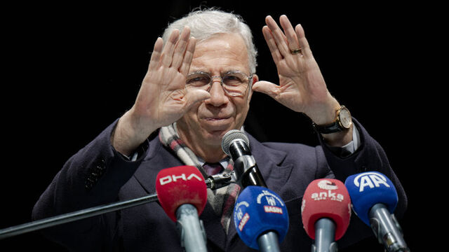 "Göreve geldiğimizde metro hattı projesi yoktu"