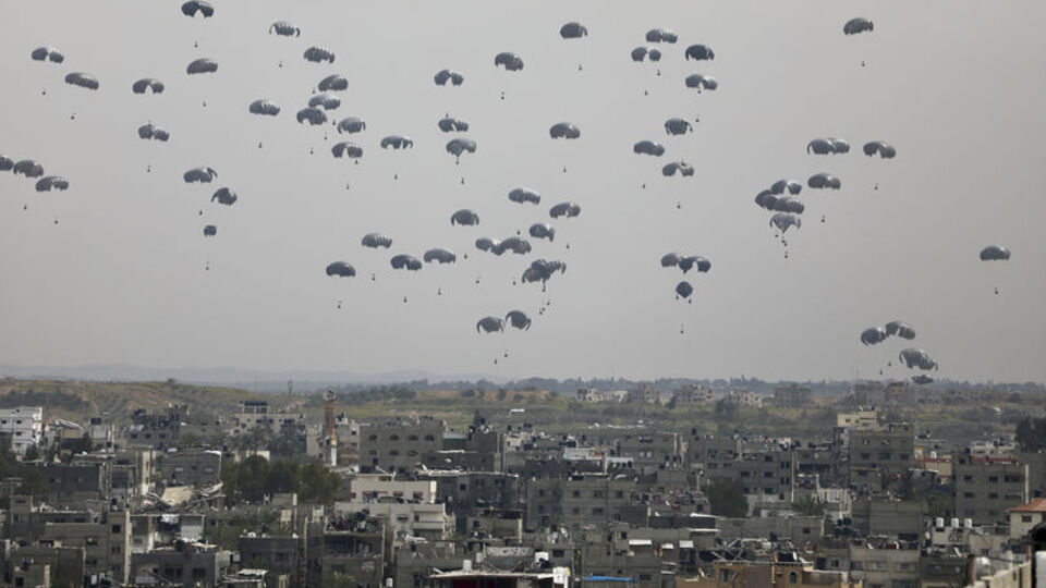 Hamas: İsrail Gazze'de kaos amaçlıyor