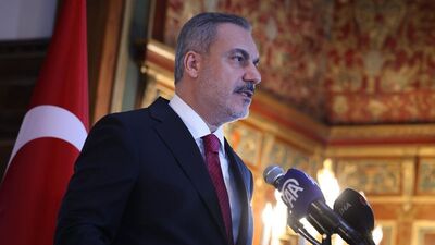 Bakan Fidan'dan KYB'ye: Ulusal güvenlik tehdidi