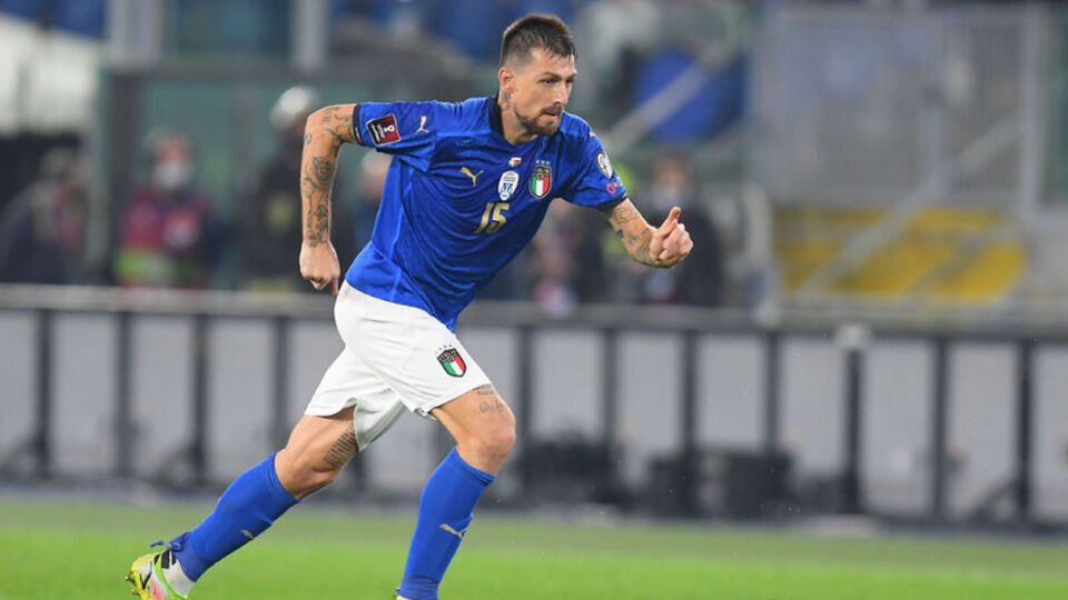 Irkçılıkla suçlanan Acerbi milli takımdan çıkarıldı!