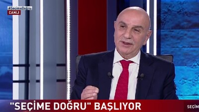 Altınok'tan Habertürk'e açıklamalar