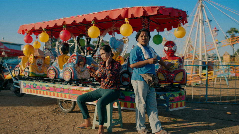 41 ülkeden 96 kısa film bu festivalde