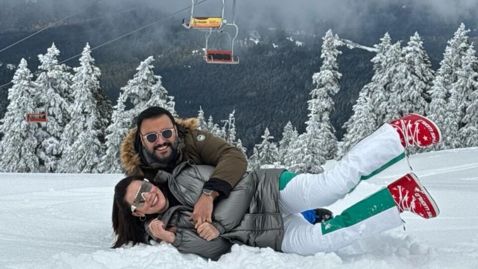 Karda aşk başkadır