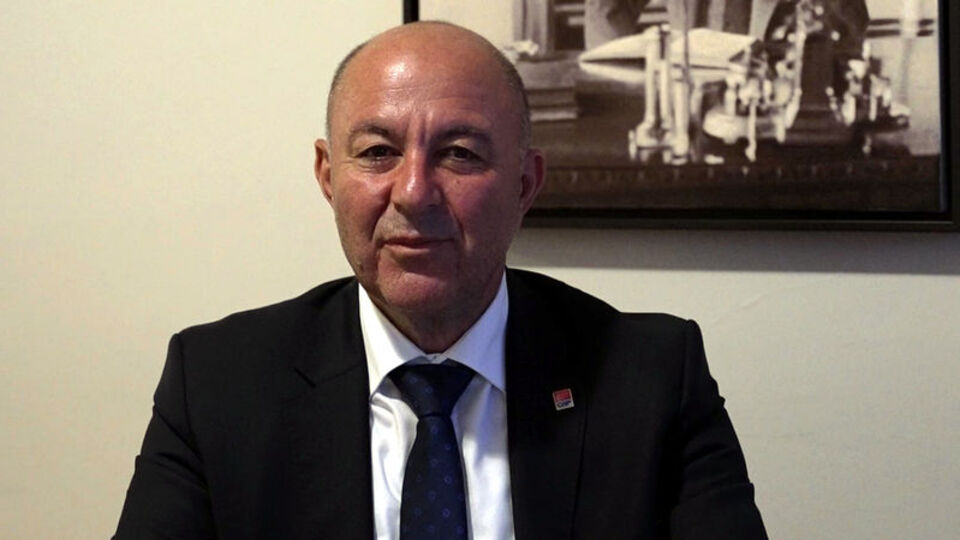 CHP'den DEM pankartı açıklaması