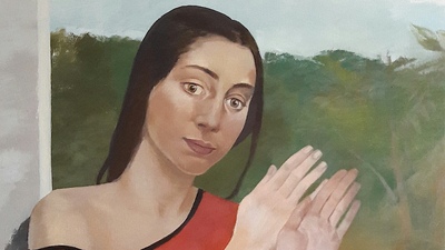 8 kadın sanatçıdan 'K.Ö.K. II' sergisi