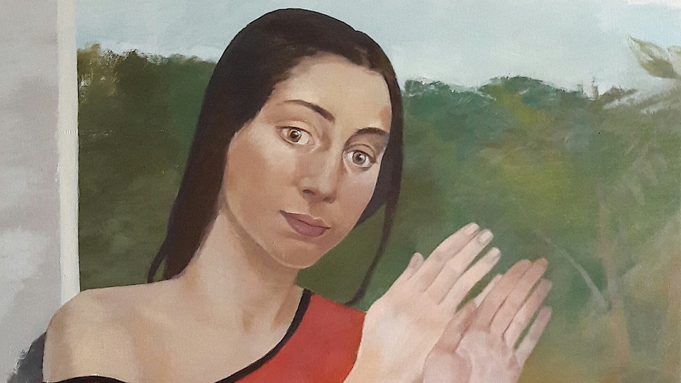 8 kadın sanatçıdan 'K.Ö.K. II' sergisi