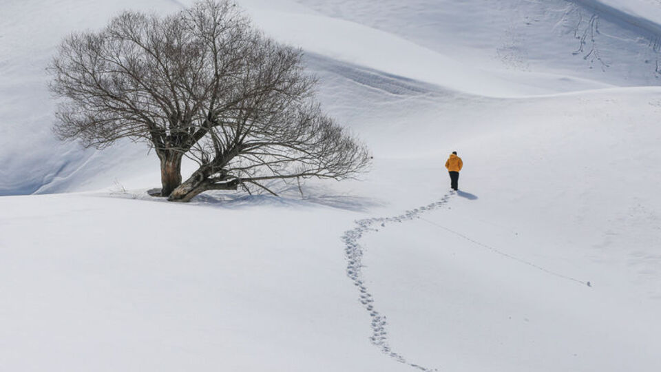 Kuvvetli sağanak ve kar yağışı alarmı!