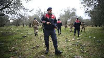 Jandarmadan 'emniyet' ve 'asayiş' vurgusu