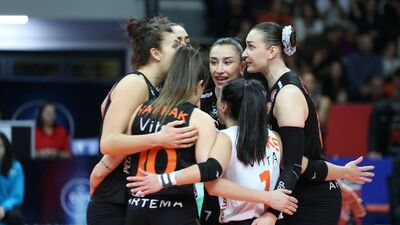 Eczacıbaşı Dynavit, final peşinde!