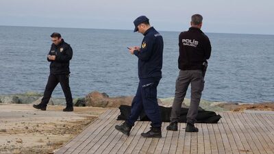 Rezzan 19 yaşındaydı... Sahilde ölü bulundu!