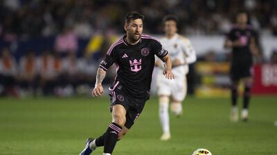 Arjantin'de Messi şoku!