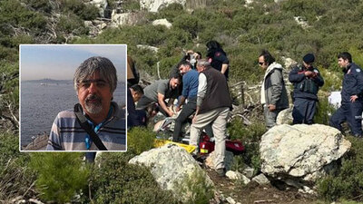 Akademisyenin feci ölümü!