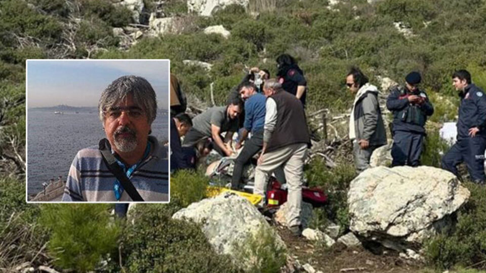 Akademisyenin feci ölümü!