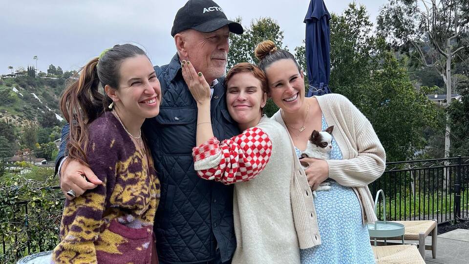 Kızına otizm teşhisi konuldu