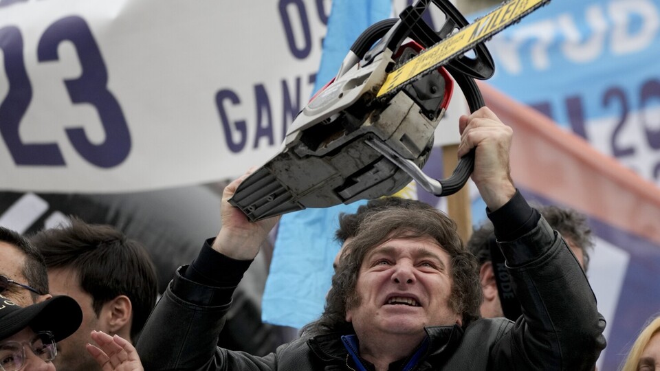 Arjantin'in "Çılgın Javier'i"nin görevdeki 100 günü