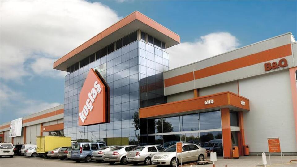 Koçtaş'a teknoloji ödülü