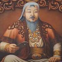 Cengiz Han kaç yaşında öldü?