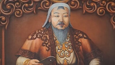 Cengiz Han kaç yaşında öldü?
