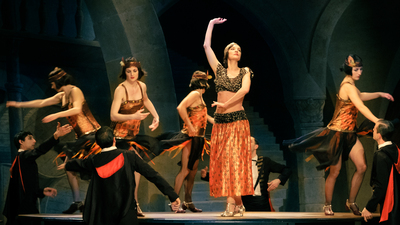 'Musikişinas' İstanbul Film Festivali'nde