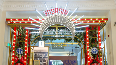 'Yaşasın Cumhuriyet!' sergisi bitiyor