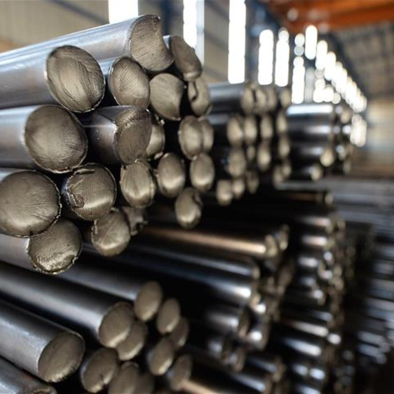 Çelik sektörünün ihracatı yükseldi