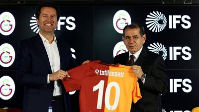 Galatasaray'ın yeni işbirliği anlaşması