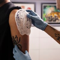 Dövme bakımı nasıl yapılır?