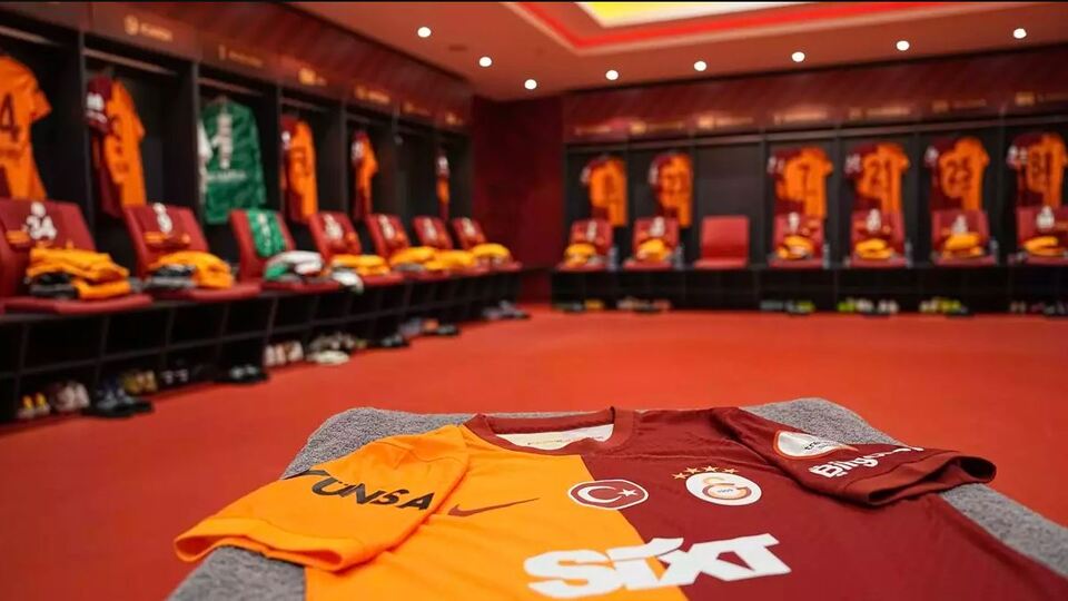 G.Saray formalarını çalanlara hapis istemi!