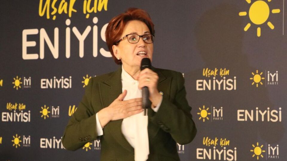 Meral Akşener: Kefil olduğum yamuk çıktı