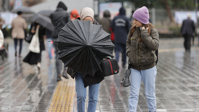 İstanbul'da sıcaklık düşmeye başlıyor!
