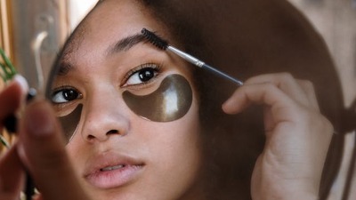Kaş makyajı nasıl yapılır?