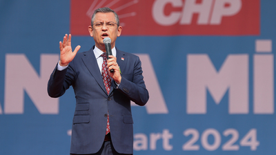 Özel'den Türkiye İttifakı açıklaması