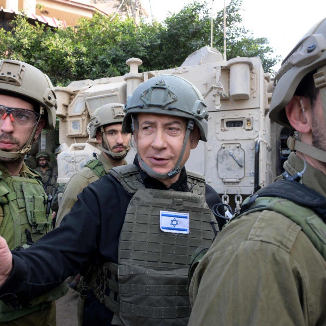 Netanyahu: Refah'ta Hamas'ı yok etmek için kara harekatı gerekiyor