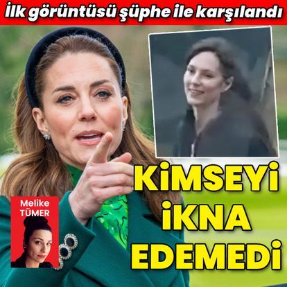 Kimseyi ikna edemedi