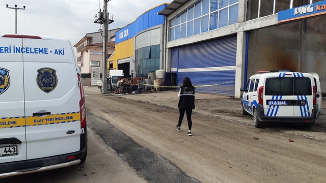 Zam kavgasında kiracısını vurdu