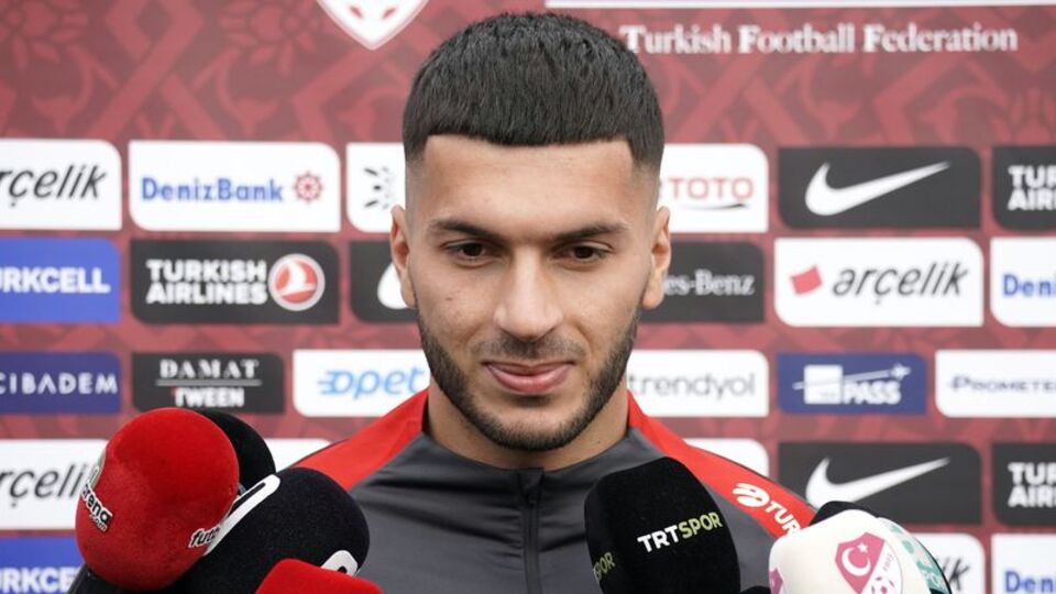 "İnşallah en iyisini yapıp EURO 2024'e katılırım"