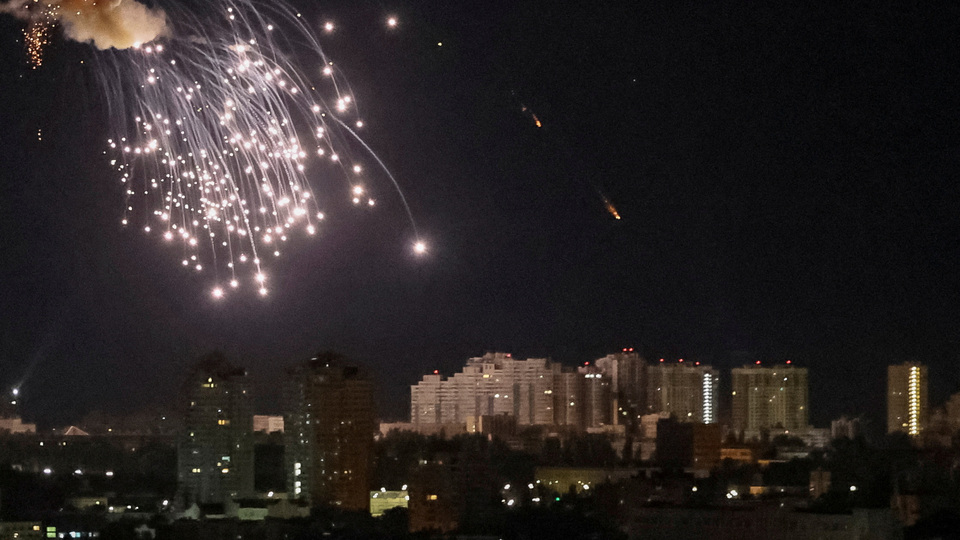 Ukrayna: Bu savaşı biz istemedik