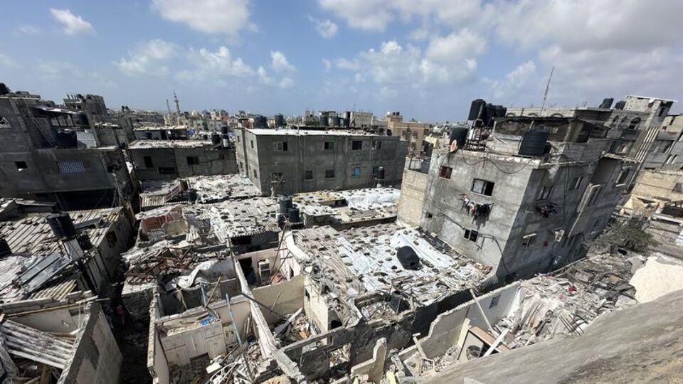 İtalya, Refah'a saldırıya karşı